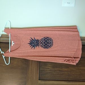 Maurices - Pineapple Tank - Large